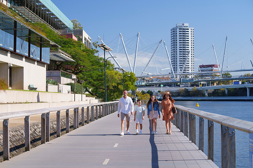 South Brisbane
